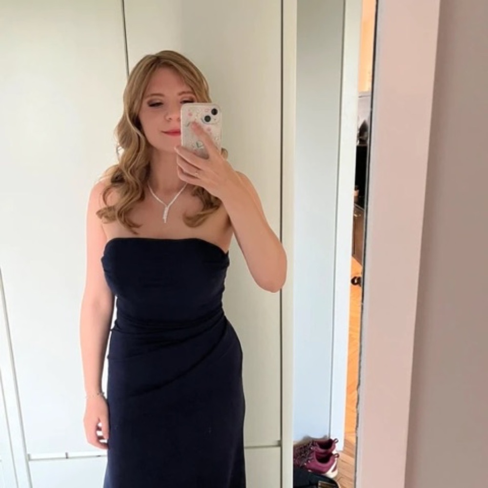 Blue Urban Outfitters Mini Dress